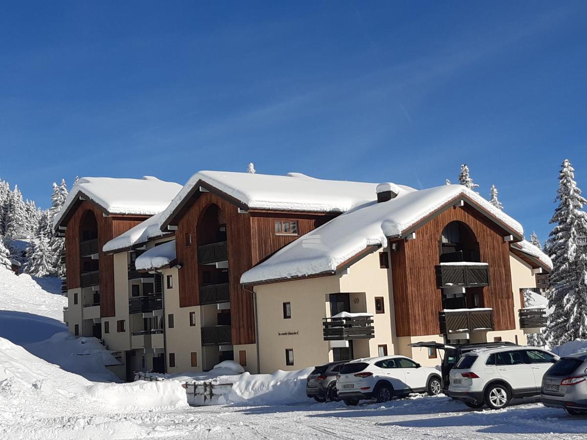 Апартаменти Combe Blanche 1309 Маніґо Екстер'єр фото